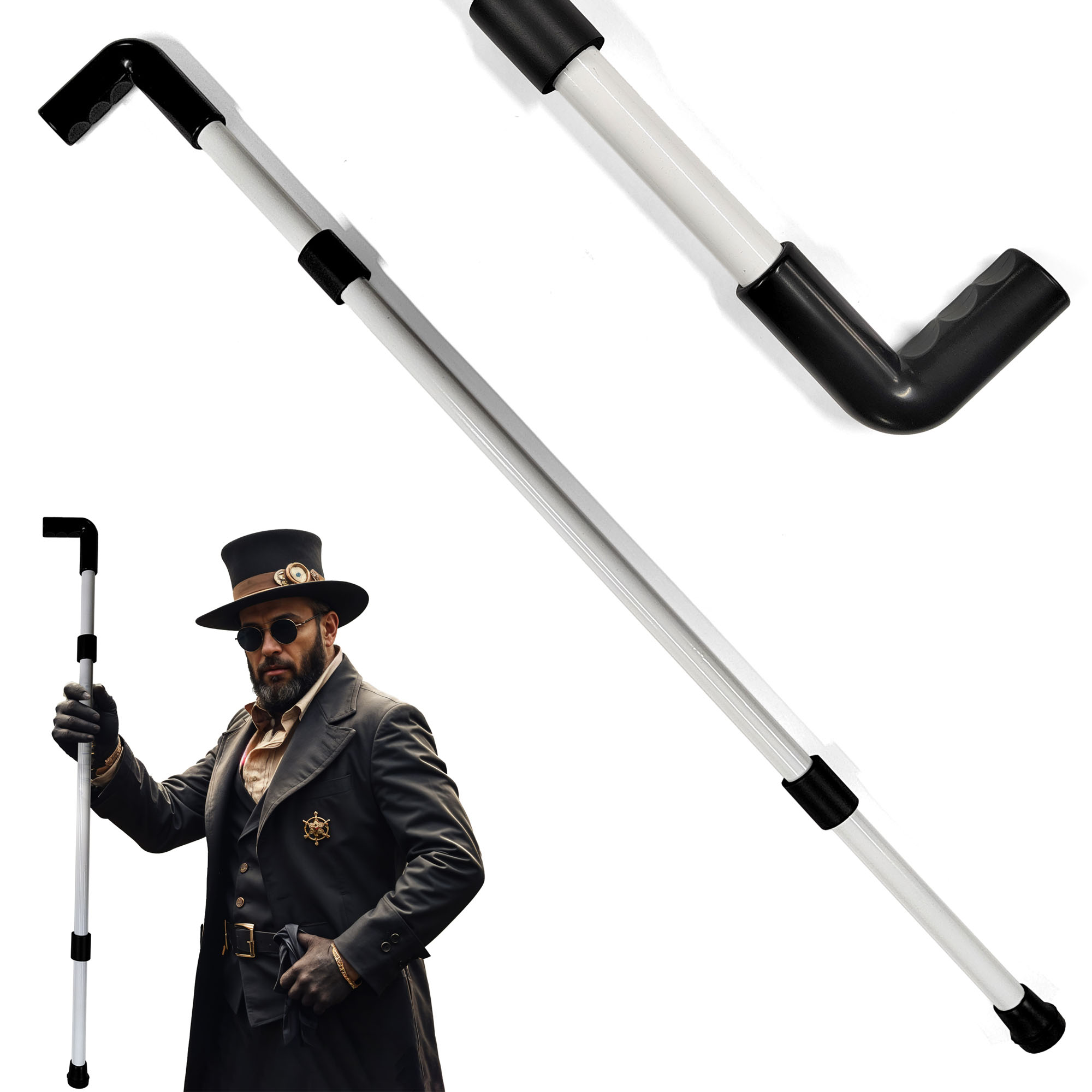 One Piece - Sabo's Spazierstock